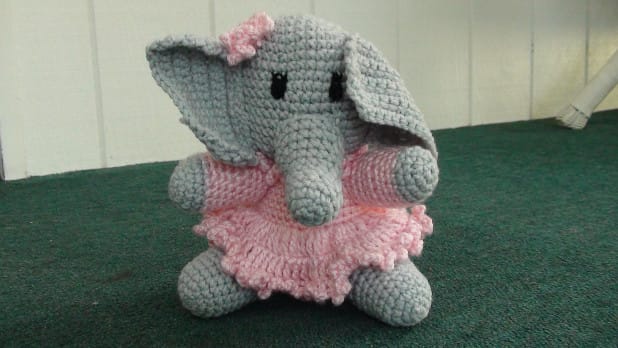 Craft Elephant