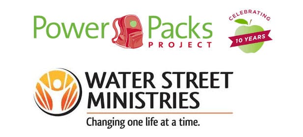 Power Packs Program - Water Street Mission