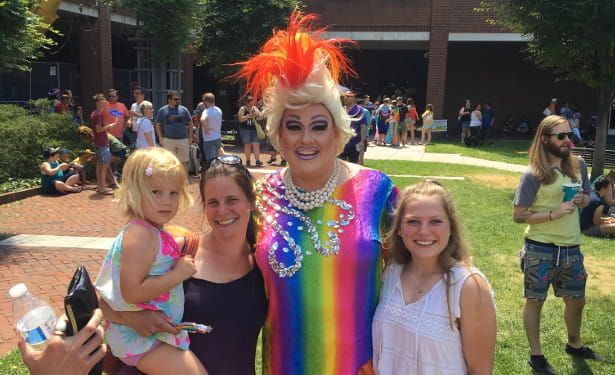 Lancaster Pride Fest