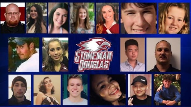 Stoneman High Shooting Victims